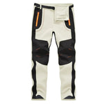 Fleece Lined Waterproof Winter Hiking Pants