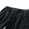 Washed Vintage Loose Tapered Work Pants