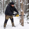 Fleece Lined Waterproof Winter Hiking Pants