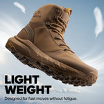 Tactical Work Boots
