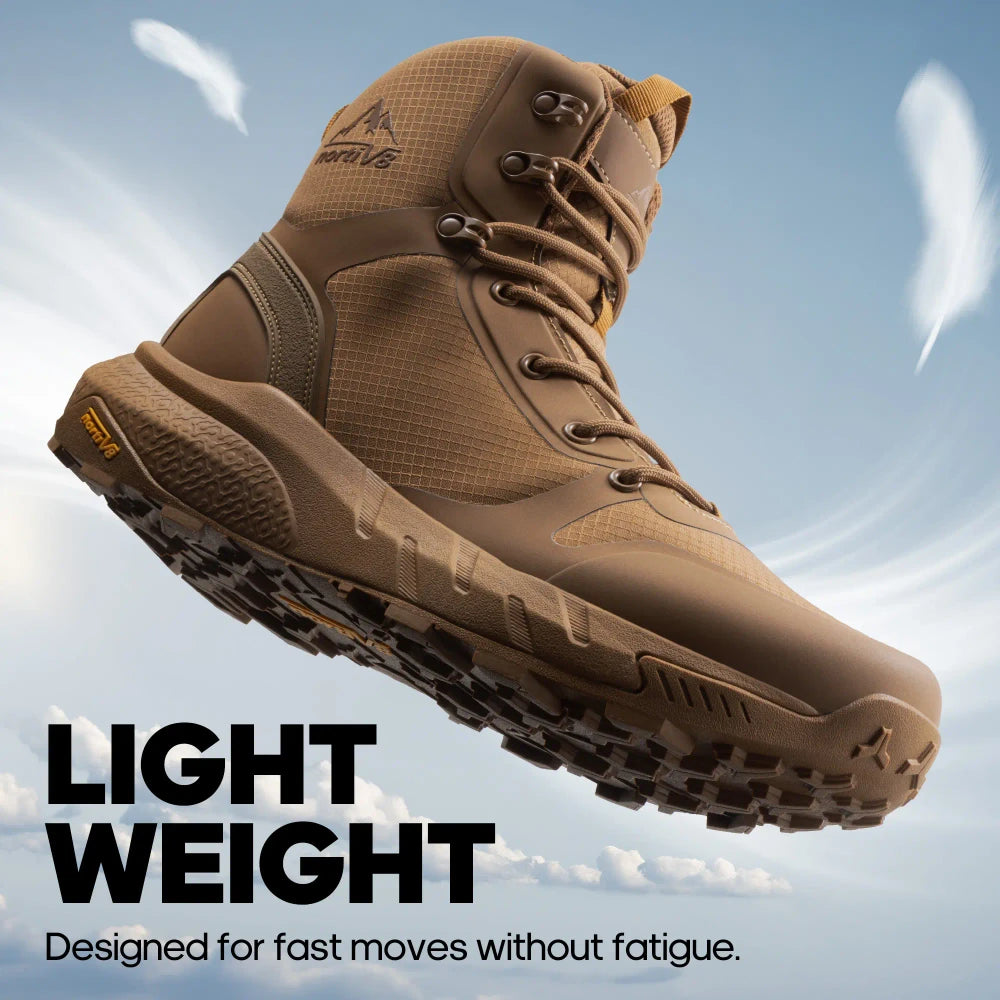 Tactical Work Boots