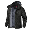 Mens Waterproof Ski Jacket