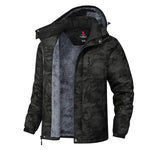 Mens Waterproof Ski Jacket