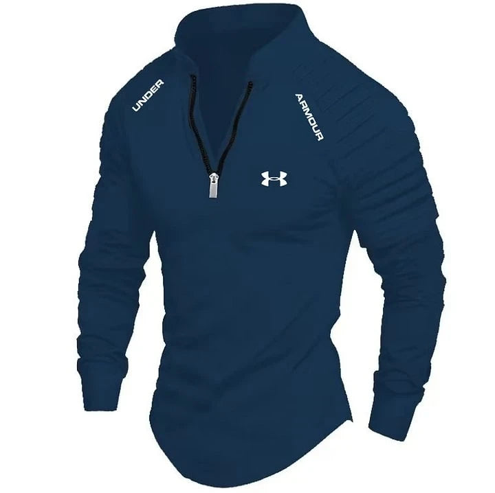Corduroy Quarter Zip Tracksuit