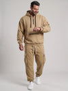 Fleece-Lined Activewear Set