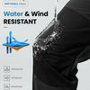 Fleece Lined Waterproof Winter Hiking Pants