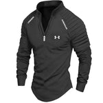 Corduroy Quarter Zip Tracksuit