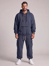 Fleece-Lined Activewear Set