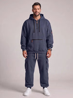 Fleece-Lined Activewear Set