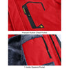 Mens Waterproof Ski Jacket
