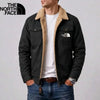 Sherpa Lined Utility Jacket