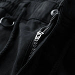 Washed Vintage Loose Tapered Work Pants