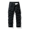 Washed Vintage Loose Tapered Work Pants