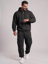 Fleece-Lined Activewear Set