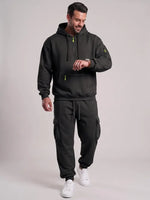 Fleece-Lined Activewear Set