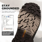 Composite Toe Safety Work Boots