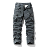 Washed Vintage Loose Tapered Work Pants