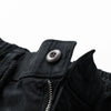 Washed Vintage Loose Tapered Work Pants