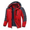 Mens Waterproof Ski Jacket