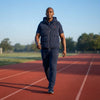 Fleece Tracksuit Vest Set