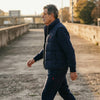 Fleece Tracksuit Vest Set