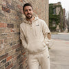 Embossed Knit Tracksuit