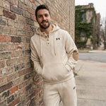 Embossed Knit Tracksuit